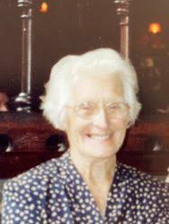 Condolence Book for Bridget (Bridie) Butterly (née McManus) (Rush, Dublin) 