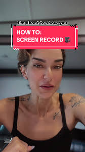 How to Use Screen Recordings