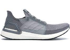 Women's ultra boost st w running shoe. Adidas Ultra Boost 19 Grey Two G54010