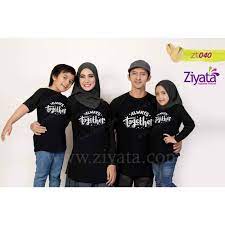 Baju seragam keluarga modern terbaru 2020 lengkap √ 50 desain baju seragam batik keluarga untuk resepsi pernikahan 2020 √ 48 desain kaos muslim seragam keluarga modern terpopuler 2020 √ 55 model baju seragam keluarga untuk. Jual Kaos Couple Keluarga Muslim 100 Ori Cotton Combat Desain Unik Dan Vari Jakarta Barat Supermall88 Tokopedia