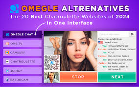 Omegle Alternatives - Chrome Web Store