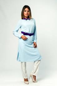 Hanzade Tunik Mavi Urun Kodu 2058 Tunik Mavi Urunler