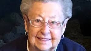 Gertrude Madsen of Audubon