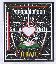 Tarmadji boedi harsono (catatan perjalanan) + masa riwayat rm. Terpopuler 46 Lambang Psht 1922 Indonesia