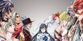 Il est basé sur les personnages de thor et hulk , et fait. Enregistrement De L Adaptation De Ragnarok Anime Confirme Pour 2021 Tech Tribune France