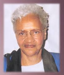 Obituary for Mother Emily Ann (Smith) Robinson