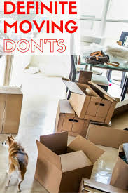 8 Things That Drive Your Movers Completely Insane Hiring Movers Moving Tips Movers