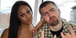 Gogglebox's Tom Malone has received vile racist abuse towards his girlfriend