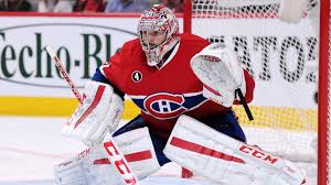 They're fine watching the opposing goaltender stand on his head, just like carey price did. Carey Price Set To Return To Canadiens Net