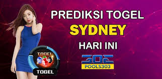 Prediksi Togel Sydney Pools303 Togel Syd Hari Ini Sydney