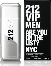 Fragrancenet.com offers 212 vip men cologne in various sizes, all at discount prices. Carolina Herrera 212 Vip Men Rihanh