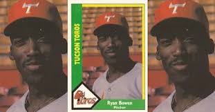 1990 Tucson Toros player profiles, AAA Houston Astros