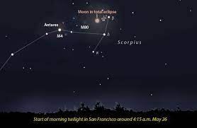 On may 26, a new full moon will rise in the skies. Axm2 Edroqjsym