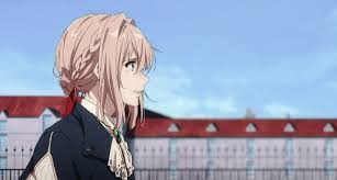 Pin On Violet Evergarden