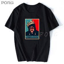 Maybe you would like to learn more about one of these? R I P Notorious Big Shirt Men Short Sleeve Black Tshirt Hiphop Rock Biggie Smalls T Shirt Male Notorious B I G T Shirts Hip Hop T Shirts Aliexpress