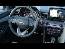 New 2018 Hyundai Veloster Turbo Interior Clip Veloster Turbo Hyundai Veloster Hyundai