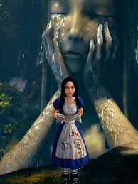 Alice Death The Furies