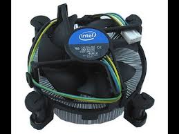 Obviously, intel uses different oems for their fans. Intel Stock Cooler Fan Noise Test Youtube