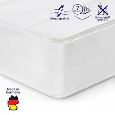 Perfekt abgestimmt für das gewicht und der empfindliche wirbelsäule von kinder und jugendlichen. Kindermatratze 60x120 Orthopadische Real De