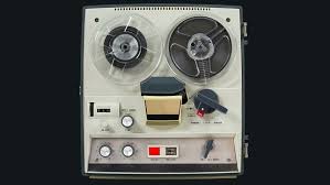 Digitnow bluetooth record player turntable with stereo speaker, lp vinyl to mp3 converter with cd, cassette, radio, aux in and usb/sd encoding, remote control. Reel To Reel Tape Recorder Stock Footage Video 100 Royalty Free 7319497 Shutterstock