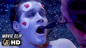 NIGHT OF THE CREEPS | Total Science Fiction (1986) Movie CLIP 4K