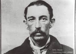 GEARING-EDGE: Billy Miner, a famous bandit with a Nicola Valley connection 