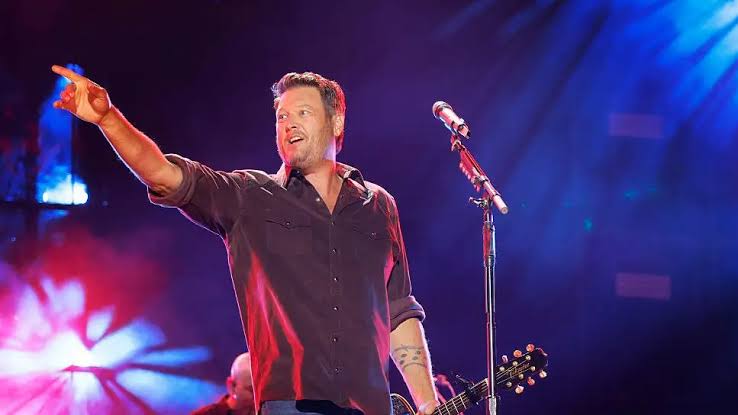 Blake Shelton Recalls 2001 CMA Fest Performance That Signaled 'Ol' Red' Success - Country 103.7