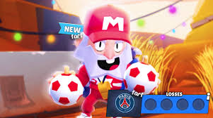Keep in mind that you have to have the brawler unlocked to purchase any of these. Psg Cup Coach Mike Brawlstars