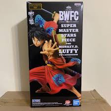 Find and download luffy gear second wallpaper on hipwallpaper. Bwfc X Smsp The Monkey D Luffy Two Dimensions Hobbies Toys Toys Games On Carousell