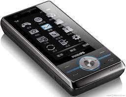 Philips X605 - Full specification ...