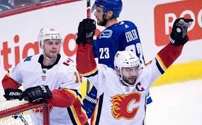 Complete player biography and stats. Calgary Flames Thump Vancouver Canucks 6 1 100 Mile House Free Press