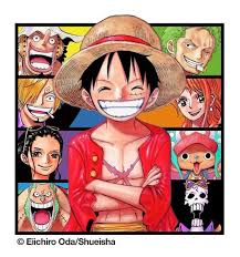 Eiichiro Oda Presents Hello One Piece Luffy Is Here Nookmag