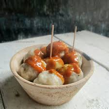 Buat cilok daging sapi gampang dan murah banget!! Fith S Kitchen Pentol Cilok Daging Ayam Tetap Enak Dan Lebih Ekonomis