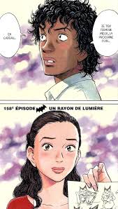 Billy Bat Tome 20 : « Ne renonçons jamais »