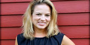 Jen Wheeler: Emerging Business Woman of the Year