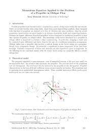 Untuk info lengkap produk, cara order dan update harga terbaru , silahkan klik sepeda listrik momentum… Pdf Momentum Equation Applied To The Problem Of A Propeller In Oblique Flow