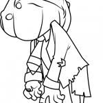 The future's not what it used to be!there's more of it!. Plants Vs Zombies Coloring Pages Coloring Pages For Kids