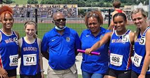 Dan River track claims state titles