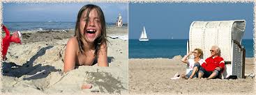 The close proximity to the ground creates a grounded feeling. Beaches Holiday Baltic Sea Germany Baltic Coast Travel Vacation Accommodation Ostsee De