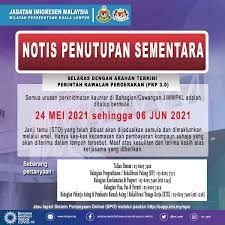 Pada tahun 2005, apabila ibu pejabat imigresen malaysia berpindah ke wilayah persekutuan putrajaya. Jabatan Imigresen Malaysia Wp Kuala Lumpur Photos Facebook
