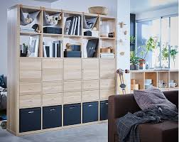 Kallax Series Storage Cubes Shelves In Bedroom Fitted Bedroom Furniture Shelving