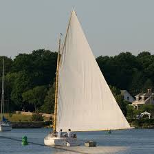 Cape Cod Catboat Kathleen Bateaux