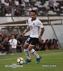 El chileno de vélez no tuvo piedad con él. Jorge Valdivia Dejo Claro Su Objetivo De Cara A Copa Libertadores Somos Chile Colo Colo