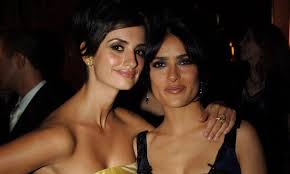 1,025,912 likes · 5,375 talking about this. Salma Hayek Is Excited To See Penelope Cruz At The 2020 Oscars