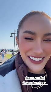 2023.05.24 Tina Wigg's ig story T: Someone left us to go to San Francisco.  — Only kidnapped. #TinaWigg #ธนาวรรณวิกก์ #ทีน่าทีใจ