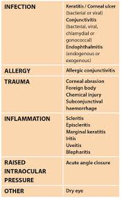 Image result for Acute Red Eye