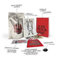 Maybe you would like to learn more about one of these? Lo Que Me De La Gana Dani Martin Amazon De Musik Cds Vinyl