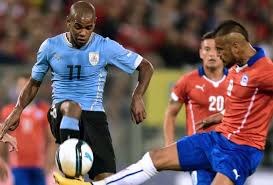 Resultados de busca para camisa uruguai. Sem Suarez Diego Rolan Vestira O Numero 9 Do Uruguai Na Copa America Gazeta Esportiva