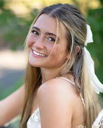 Kicking off the Class of 2025 with gorgeous Becca Block! She is a ray of  sunshine, sweet as can be and truly beautiful inside and out! Wishing her  all the best in