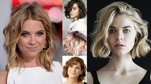 Short hairstyles clip art addon, creative hair, female short hair, casual hairstyles png, sublimation design, commercial use. Hairstyles 2018 2019 Female Short Wavy Hair